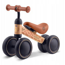 Rowerek biegowy trójkołowy jeździk dla dzieci lekki solidny