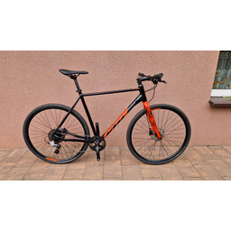 Rower fitness gravel Ktm X-Strada 30, roz S