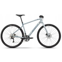 Rower gravel Ghost Urban Asket Al light gray