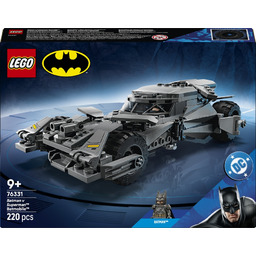 Lego 76331 Batmobil z filmu Batman v Superman