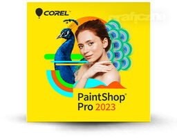 Corel PaintShop Pro 2023 Corporate Edition ENG Win