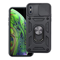 Etui Slide Armor Braders do iPhone X /
