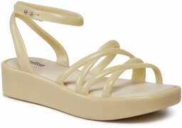 Sandały Melissa Melissa Debbie Ad 33997 Beżowy
