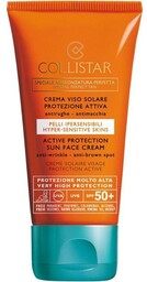 Speciale Abbronzatura Perfetta Active Protection Sun Face Cream