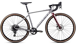 ROMET Rower gravel Boreas 2 U21 28 cali