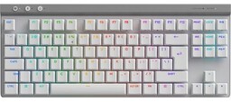 Logitech G515 TKL Lightspeed Biały