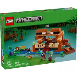 21256 - LEGO Minecraft - Żabi domek