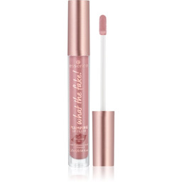 Essence WHAT THE FAKE!, błyszczyk do ust
