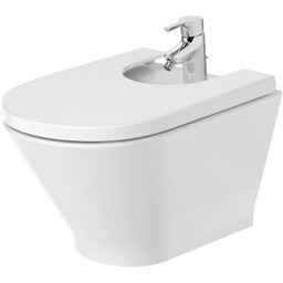 ROCA Bidet podwieszany GAP ROUND 35,5 x 54