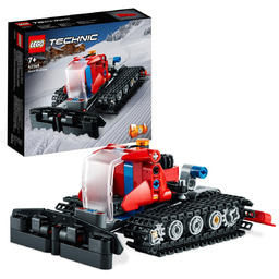 LEGO Technic, klocki, Ratrak, 42148