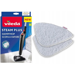 Wkład Do Mopa Parowego Vileda Steam Plus 2