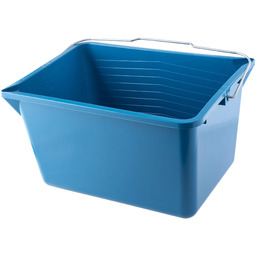Wiadro malarskie Carda 12L, niebieskie