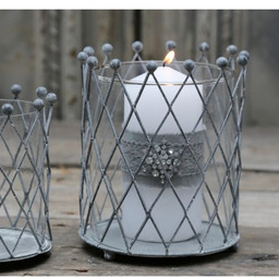 Lampion Chic Antique Romby