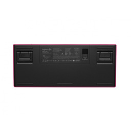 Klawiatura Logitech PRO X TKL różowa
