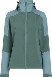 Mckinley Larra Kurtka Aop/Green Dark 50