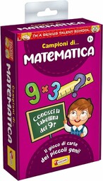 Lisciani Spiele - I''m a Genius Champions der