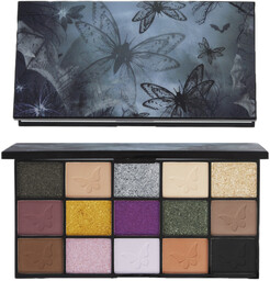 MAKEUP REVOLUTION - TWISTED FANTASY PALETTE - Paleta