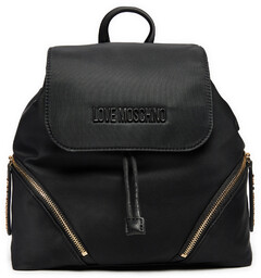 Plecak LOVE MOSCHINO JC4382PP0LKS100A Czarny