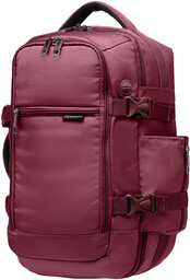 Plecak wielofunkcyjny Puccini Easy 3w1 - czerwony