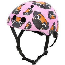 HORNIT Kask Pug Różowy dla Dzieci (rozmiar S)