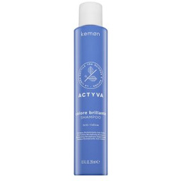Kemon Actyva Colore Brillante Anti-Yellow Shampoo szampon neutralizujący