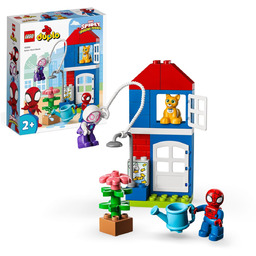 LEGO DUPLO Super Heroes Marvel Spider-Man  zabawa