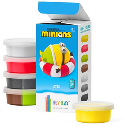 HEY CLAY Masa plastyczna Minionki Otto HCL50178