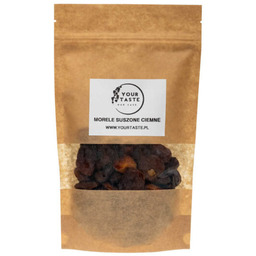 Your Taste, morele suszone na słońcu, 500 g