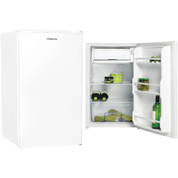 Mała lodówka podblatowa hotelowa biurowa chłodziarka zamrażarka 91L