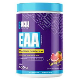 6Pak Nutrition EAA smak grejpfrutowym, 400 g