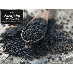 Czarnuszka 25Kg Ziarno Czarnuszki [Hurt] [Cena]