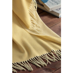 Biederlack Pled Twill Yellow