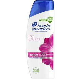Head & Shoulders Szampon przeciwłupieżowy do włosów prostych