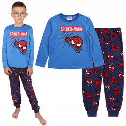 Marvel Spider-Man piżama chłopięca 116 cm