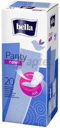 Wkładki higieniczne Bella Panty New x20 sztuk