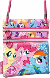 My Little Pony Cute-Action mini pionowa torba