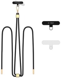 Tech-protect Uniwersalna smycz do telefonu, sznurek C2S Rope