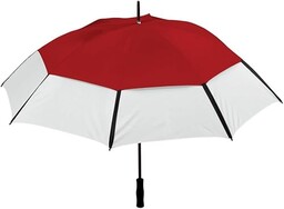 eBuyGB duży ręczny dwukolorowy parasol kij golfowy, 101