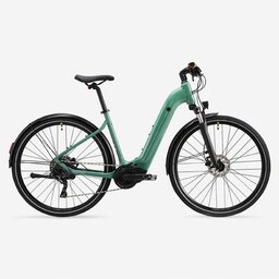 Rower elektryczny trekkingowy Riverside E-actv 500 Lf niska