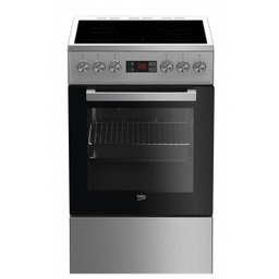 Beko Kuchnia ceramiczna FSM57300GX 50cm
