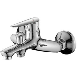 KUCHINOX Bateria wannowa ścienna CENTO chrom BKC_010D