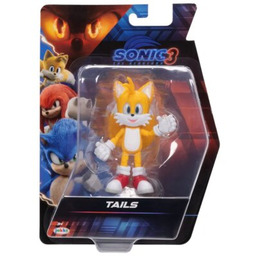 JAKKS PACIFIC Figurka Sonic 3 The Hedgehog Tails
