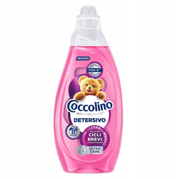 Coccolino Ultra Care - żel do prania (1480