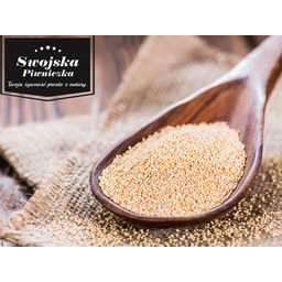 Amarantus Ziarno 25Kg Swojska Piwniczka