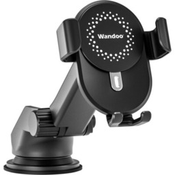 WANDOO Uchwyt na telefon i smartfon WCH210 Czarny