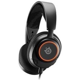 Steelseries Słuchawki Arctis Nova 3 61631 USB Type-C
