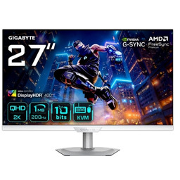 MONITOR GIGABYTE LED 27" M27Q2 QD ICE 200Hz