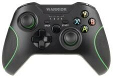 Kruger & Matz Warrior GP-100 (KM0770) do Xbox