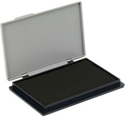 Poduszka do stempli 117x70mm LANCER2 140-1020 czarna