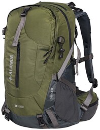 Plecak turystyczny Alpinus Tarfala 35L zielony